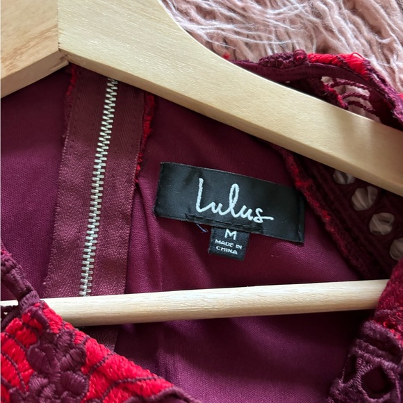 Lulus, size medium - Picture 4 of 4